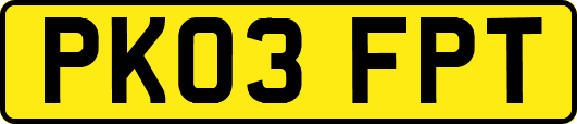 PK03FPT