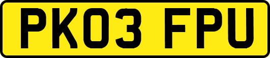 PK03FPU