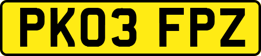 PK03FPZ