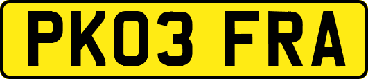 PK03FRA