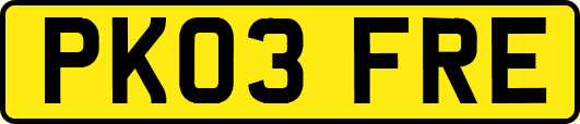 PK03FRE