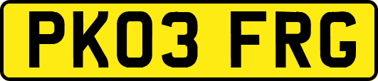 PK03FRG