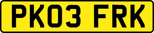 PK03FRK