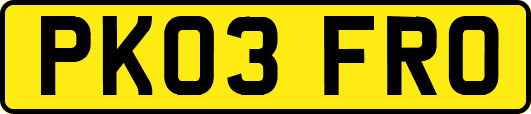 PK03FRO