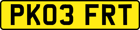 PK03FRT