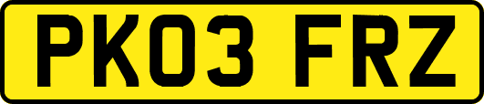 PK03FRZ