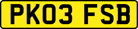 PK03FSB