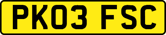 PK03FSC
