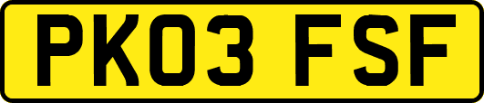 PK03FSF