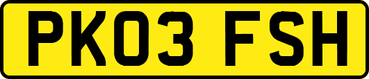 PK03FSH