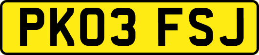 PK03FSJ