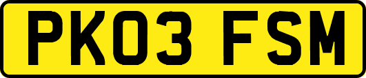 PK03FSM