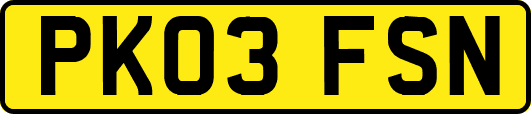 PK03FSN