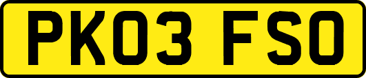 PK03FSO