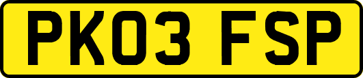 PK03FSP