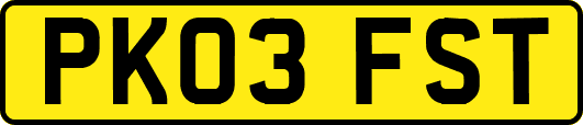 PK03FST