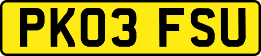 PK03FSU