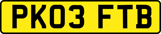 PK03FTB