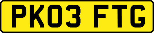 PK03FTG