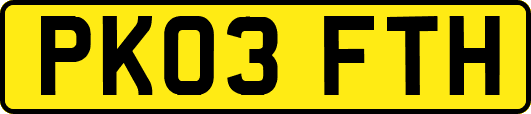 PK03FTH