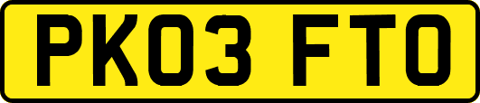 PK03FTO