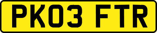 PK03FTR