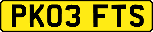 PK03FTS
