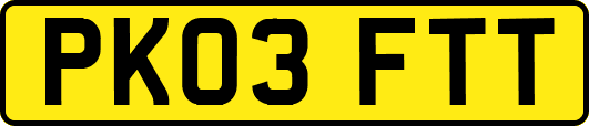 PK03FTT