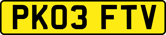 PK03FTV