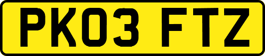 PK03FTZ