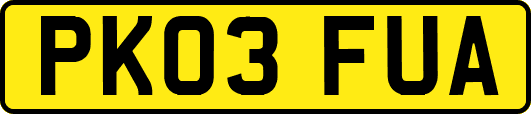 PK03FUA