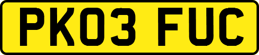 PK03FUC