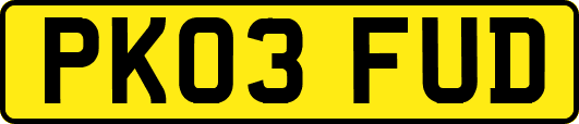 PK03FUD