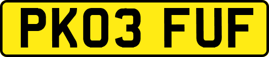 PK03FUF