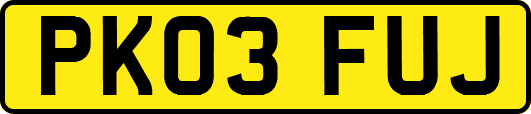 PK03FUJ