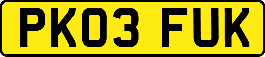 PK03FUK
