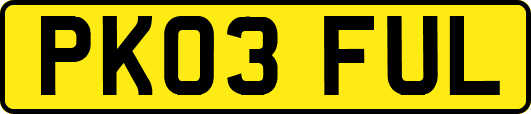 PK03FUL