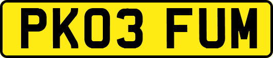 PK03FUM