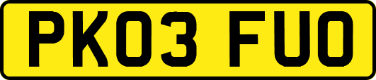 PK03FUO