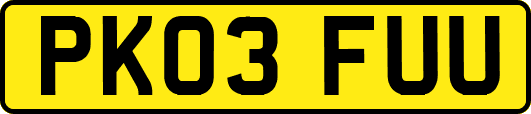 PK03FUU