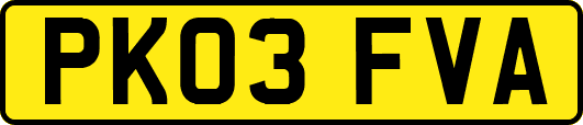PK03FVA