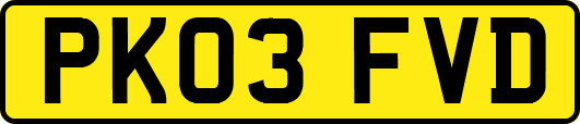 PK03FVD