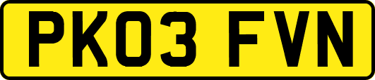 PK03FVN