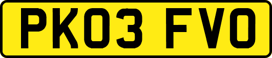 PK03FVO
