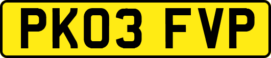 PK03FVP
