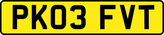 PK03FVT