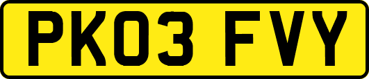 PK03FVY