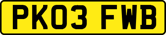 PK03FWB