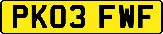 PK03FWF