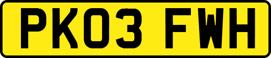 PK03FWH
